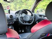 Audi S3 2.0 Tfsi Sportback Quattro Euro 6 Ss Red #56