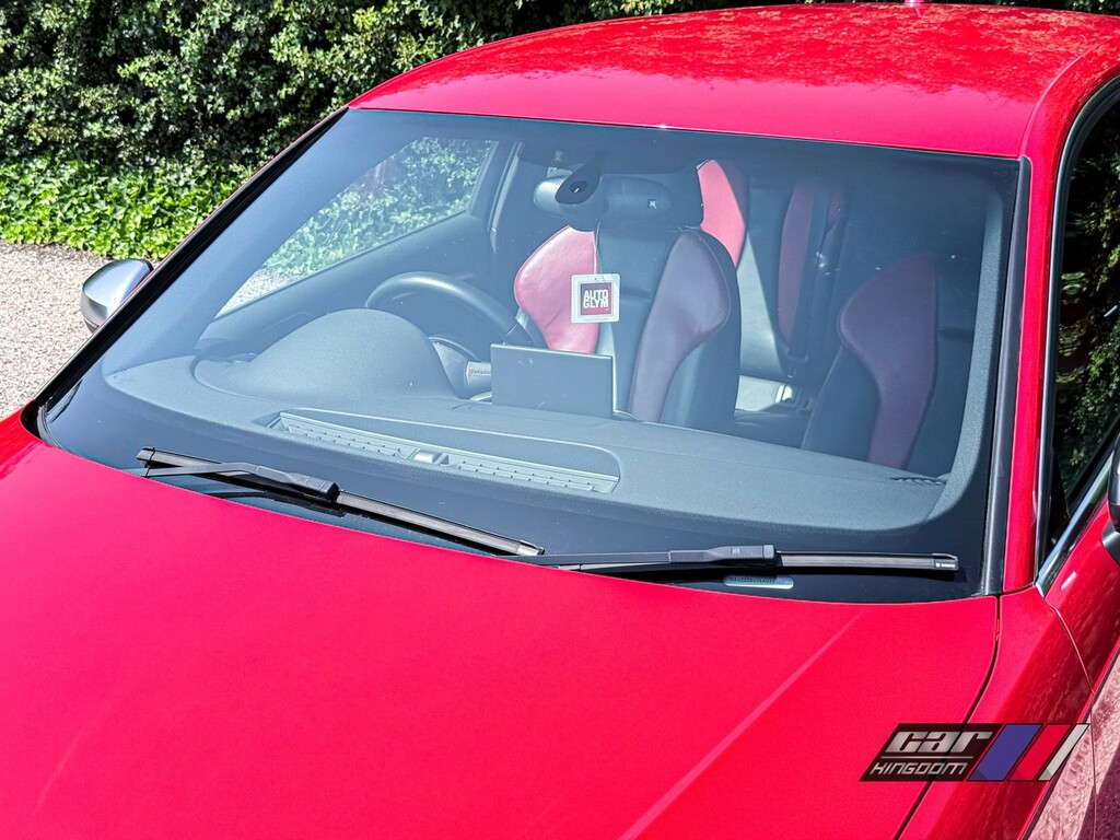 Audi S3 2.0 Tfsi Sportback Quattro Euro 6 Ss Red #45