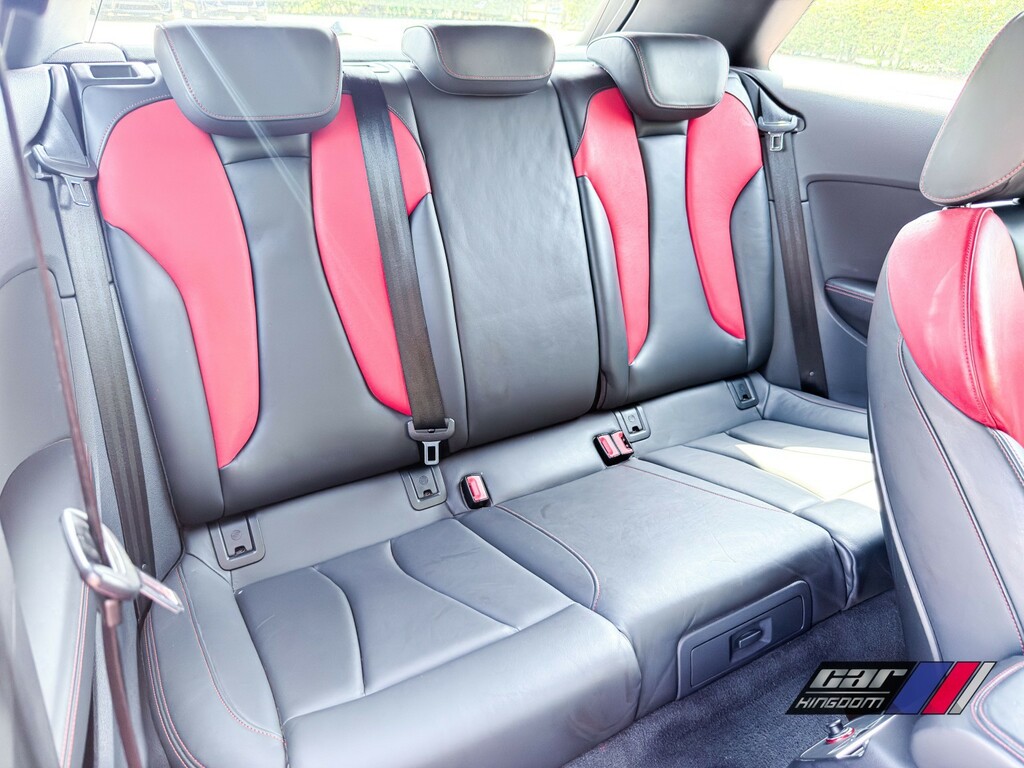Audi S3 2.0 Tfsi Sportback Quattro Euro 6 Ss Red #26
