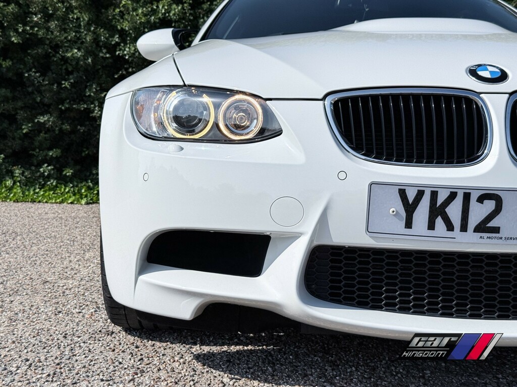 BMW M3 M3 Dct White #16