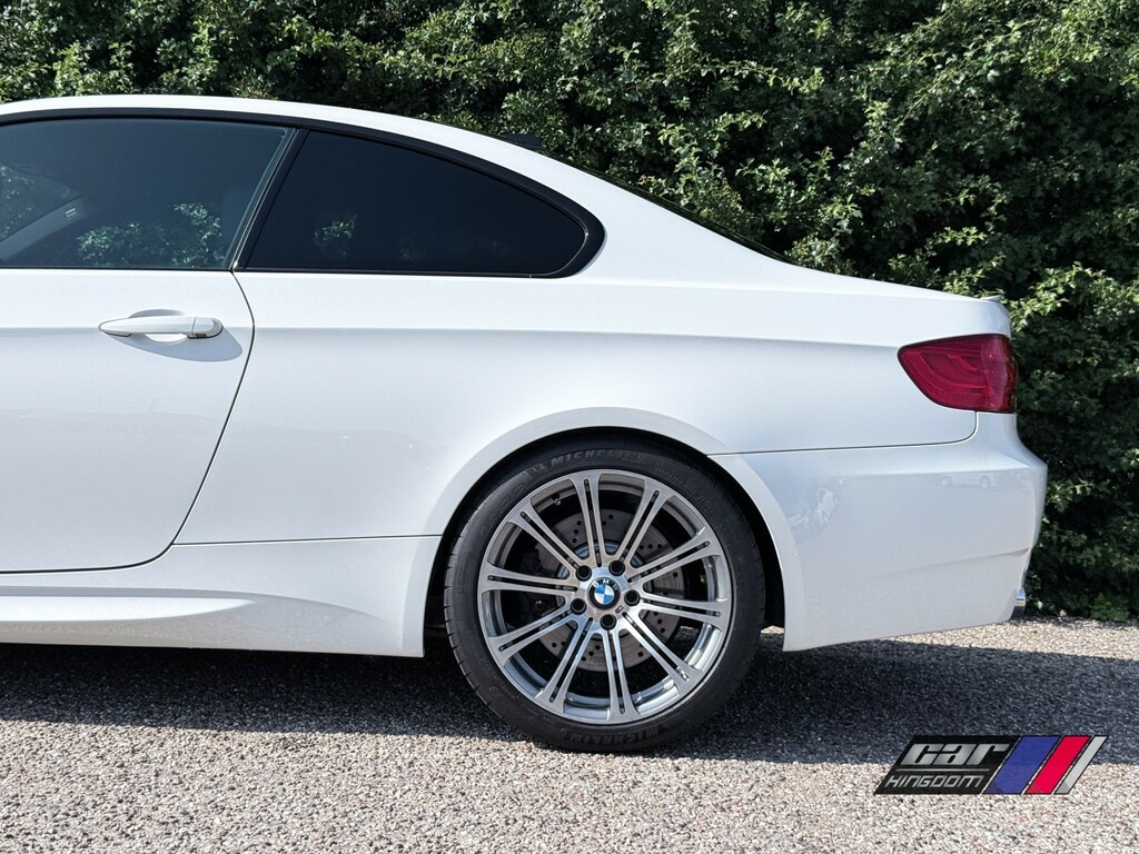 BMW M3 4.0 M3 Coupe White #6