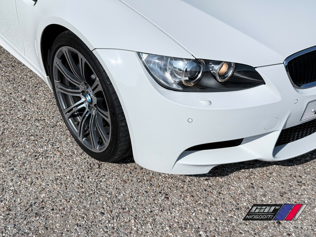 BMW M3 M3 Dct White #14