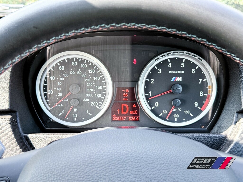 BMW M3 M3 Dct White #45