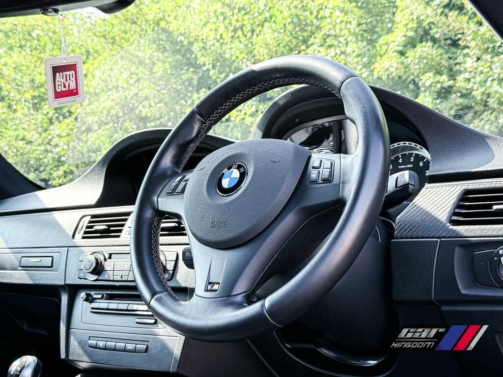 BMW M3 M3 Dct White #20