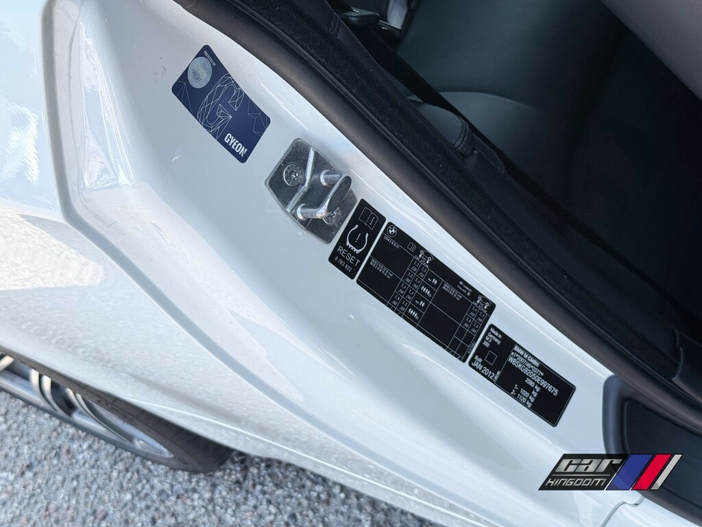 BMW M3 M3 Dct White #55