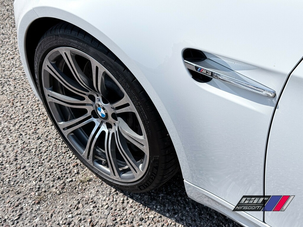 BMW M3 M3 Dct White #60