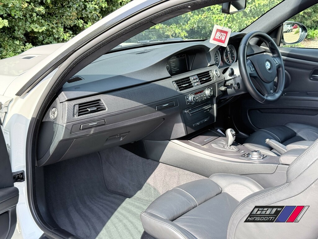 BMW M3 M3 Dct White #23