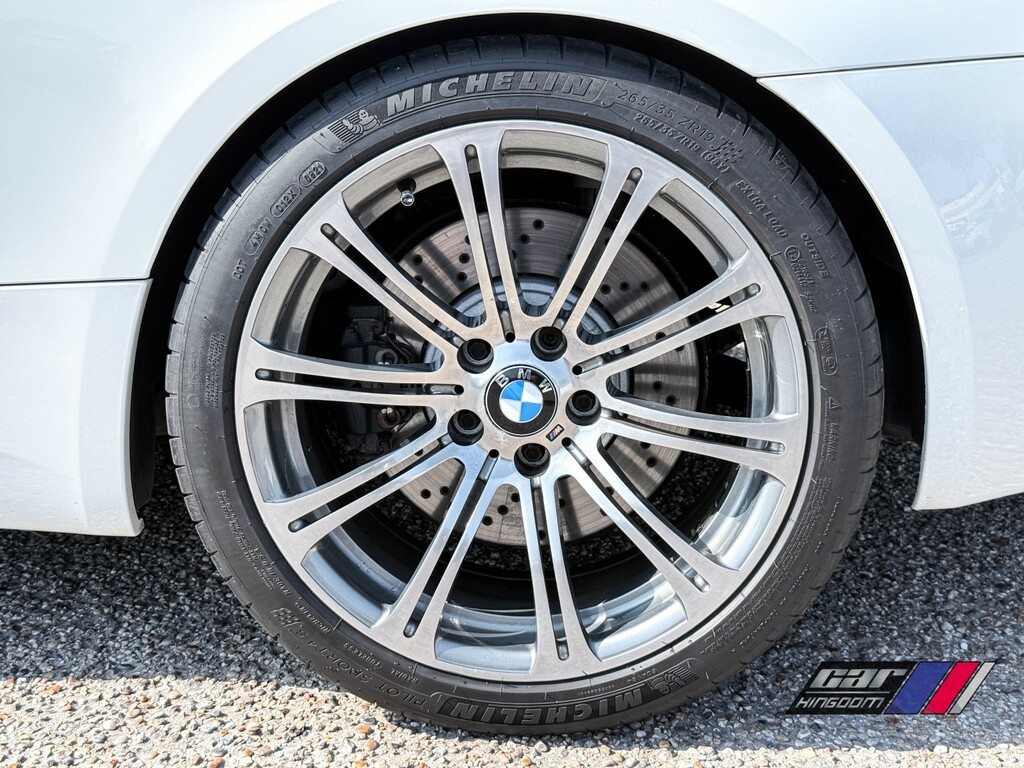 BMW M3 M3 Dct White #68