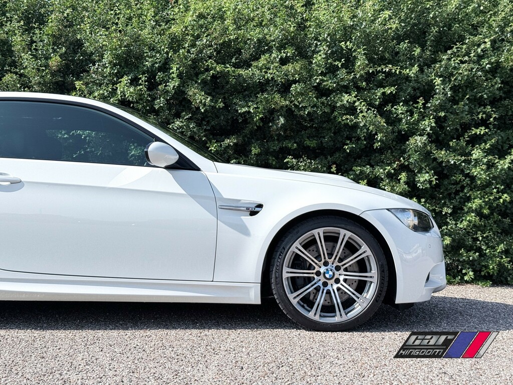 BMW M3 M3 Dct White #13