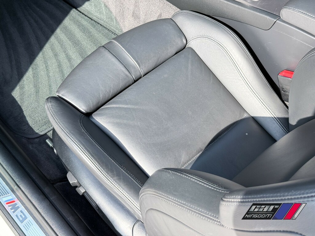 BMW M3 M3 Dct White #29