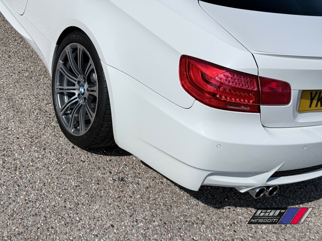 BMW M3 M3 Dct White #8