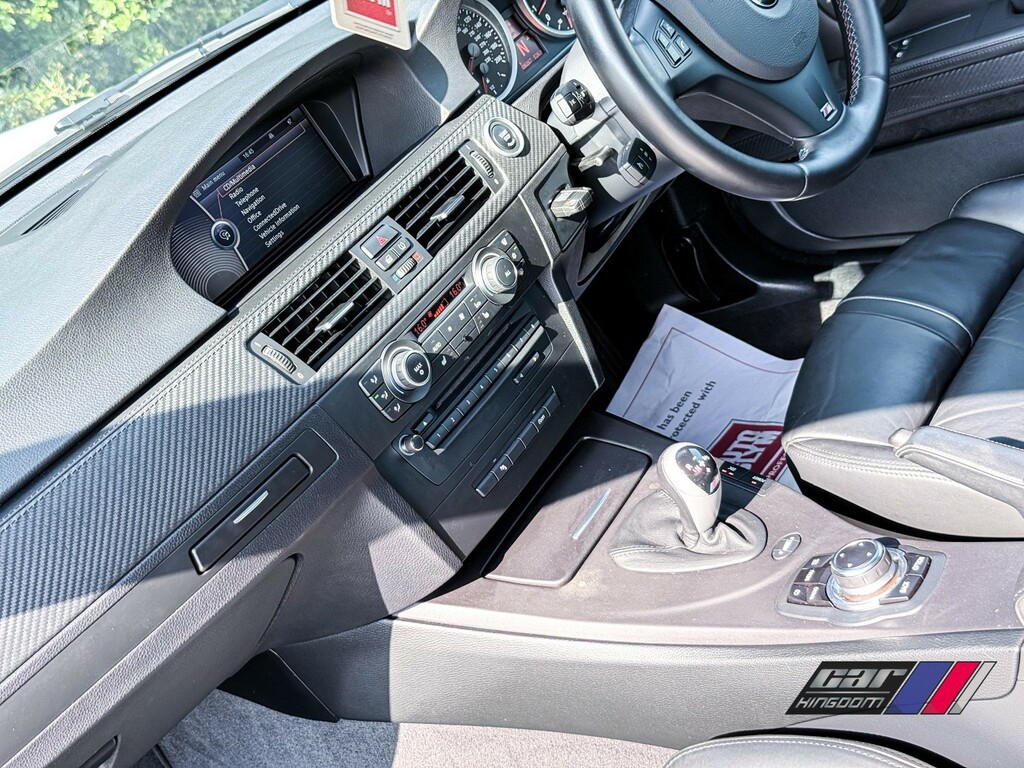 BMW M3 M3 Dct White #24