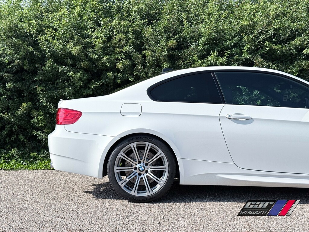BMW M3 M3 Dct White #12