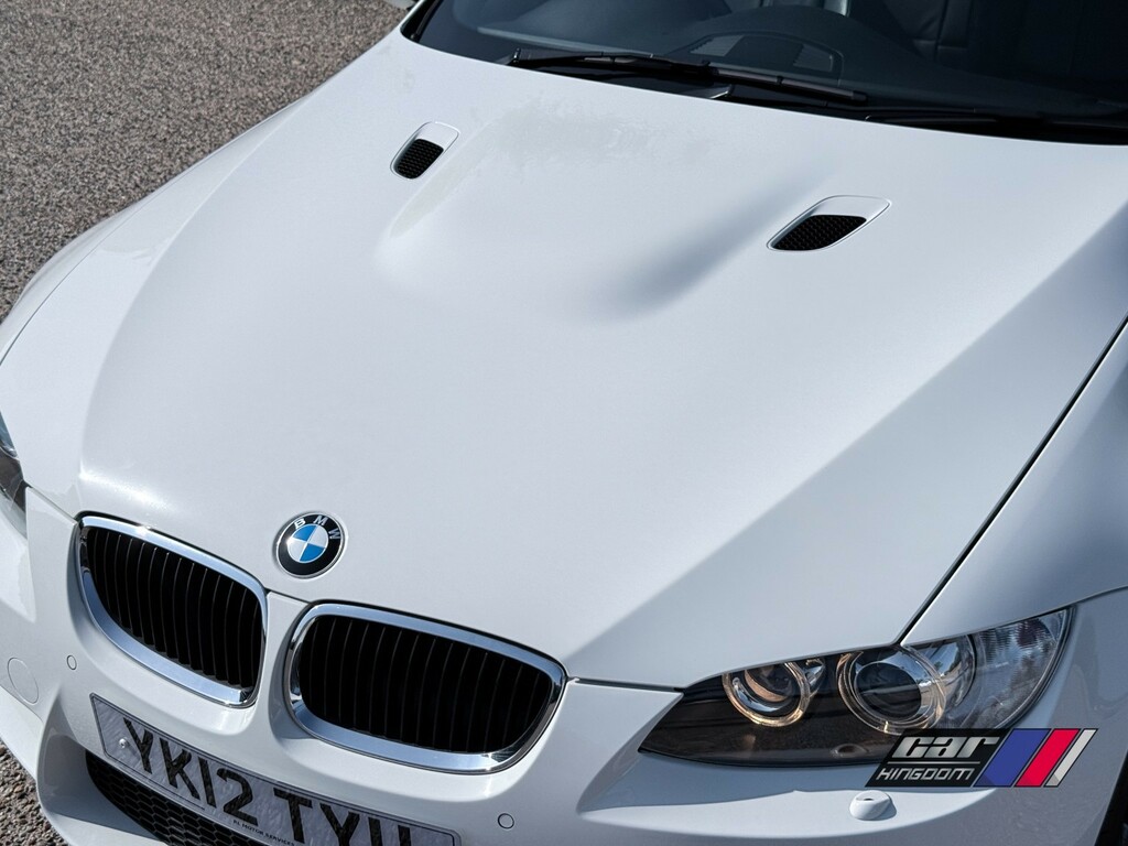 BMW M3 M3 Dct White #61