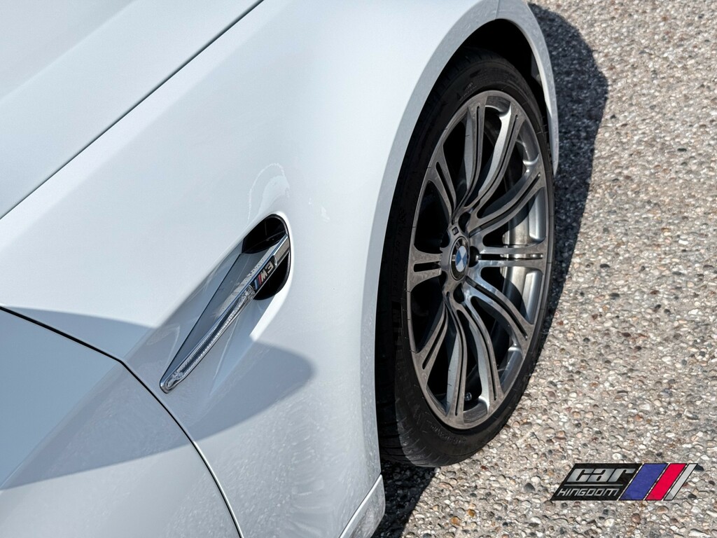 BMW M3 M3 Dct White #58