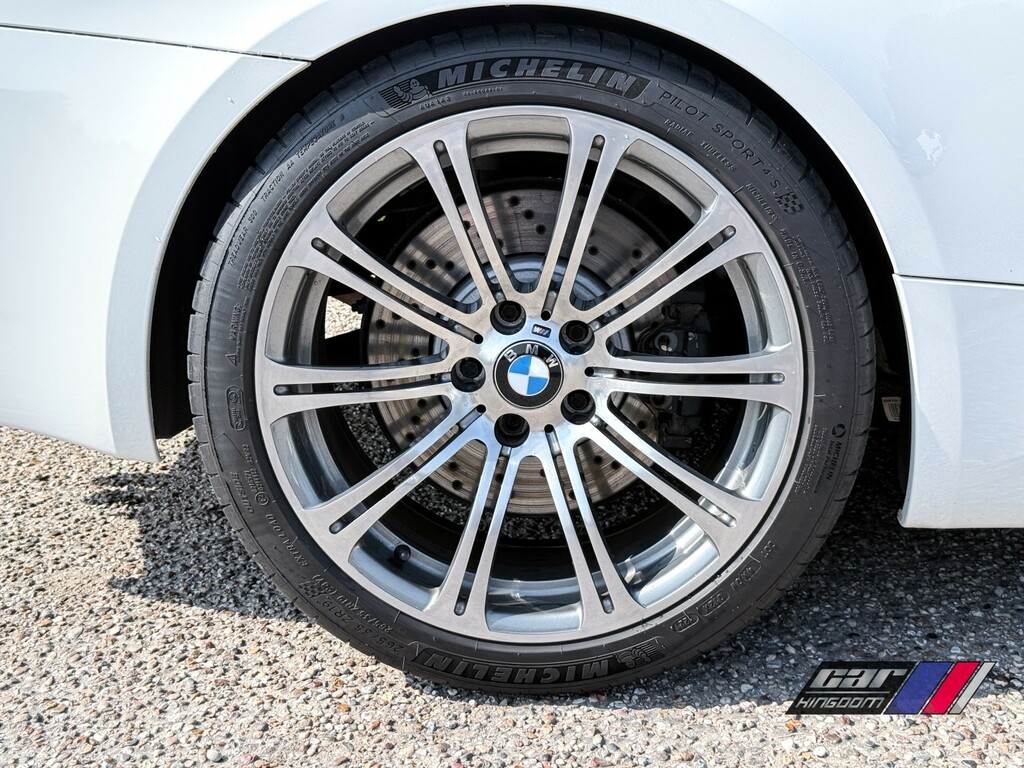 BMW M3 M3 Dct White #69