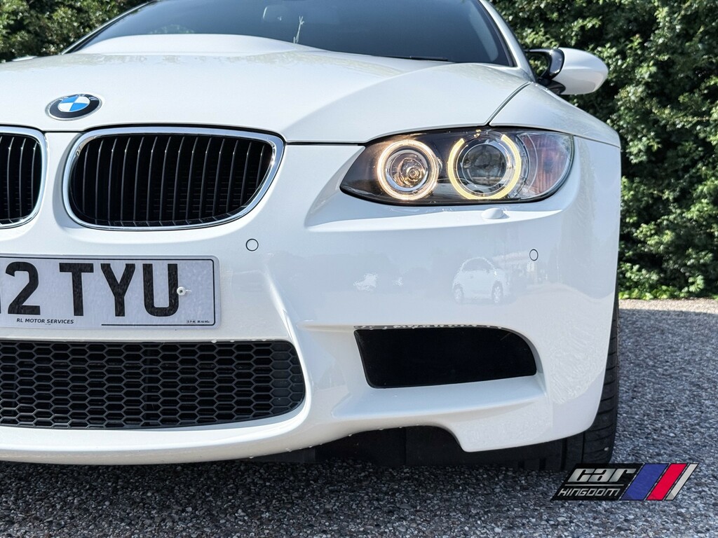 BMW M3 M3 Dct White #17
