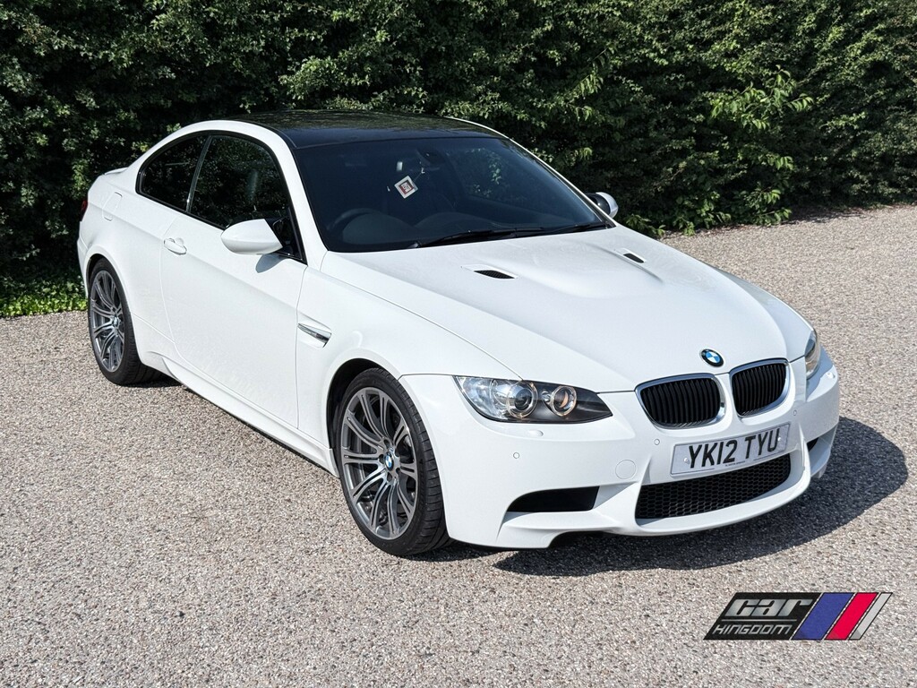 BMW M3 M3 Dct White #15