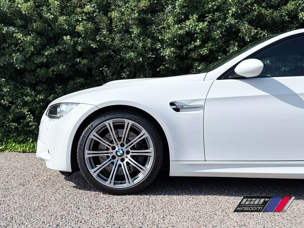 BMW M3 4.0 M3 Coupe White #5
