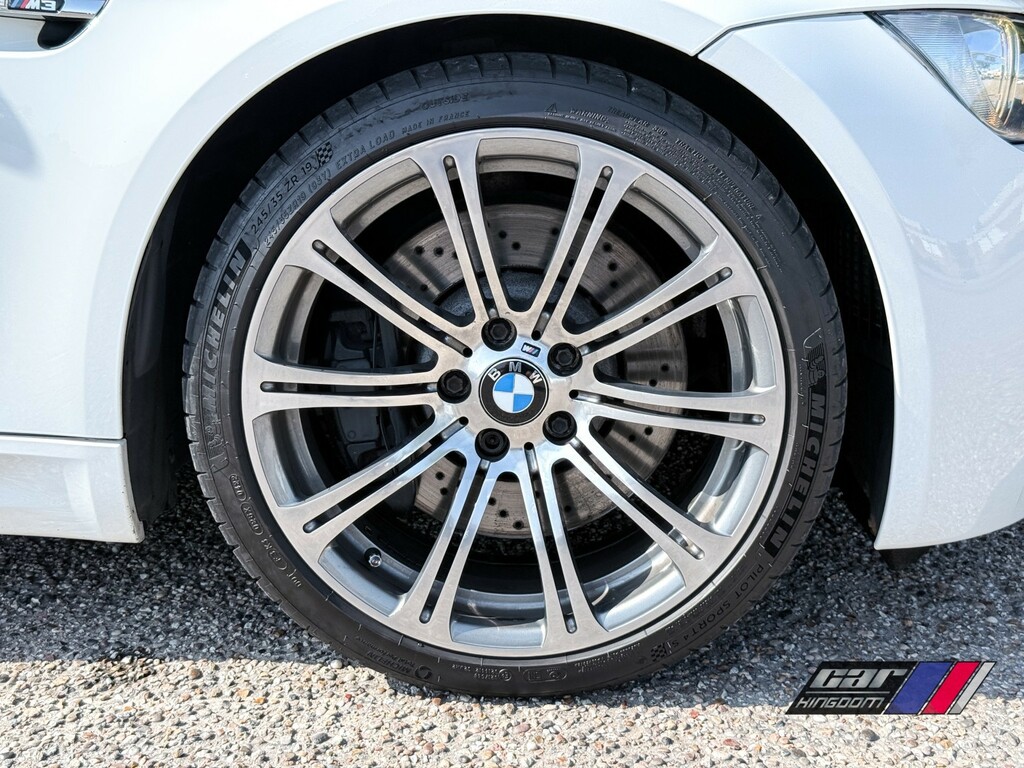 BMW M3 M3 Dct White #70
