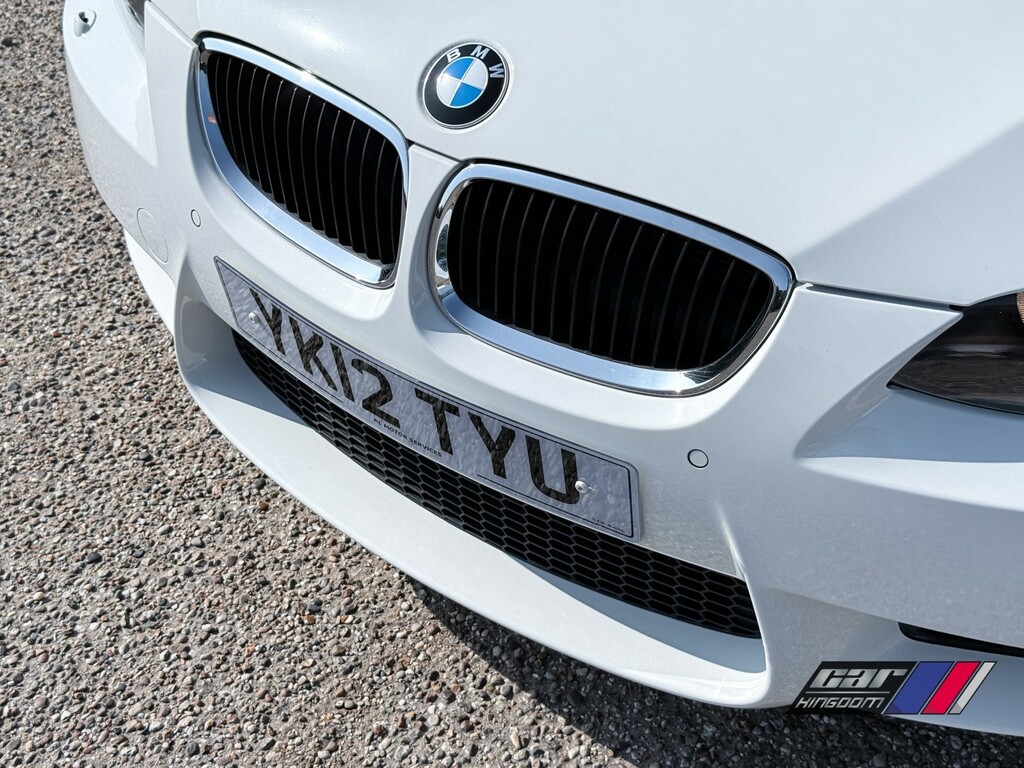 BMW M3 M3 Dct White #62
