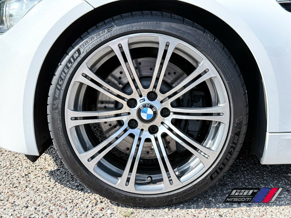 BMW M3 M3 Dct White #67