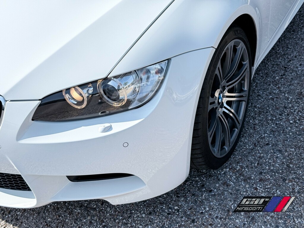 BMW M3 M3 Dct White #19