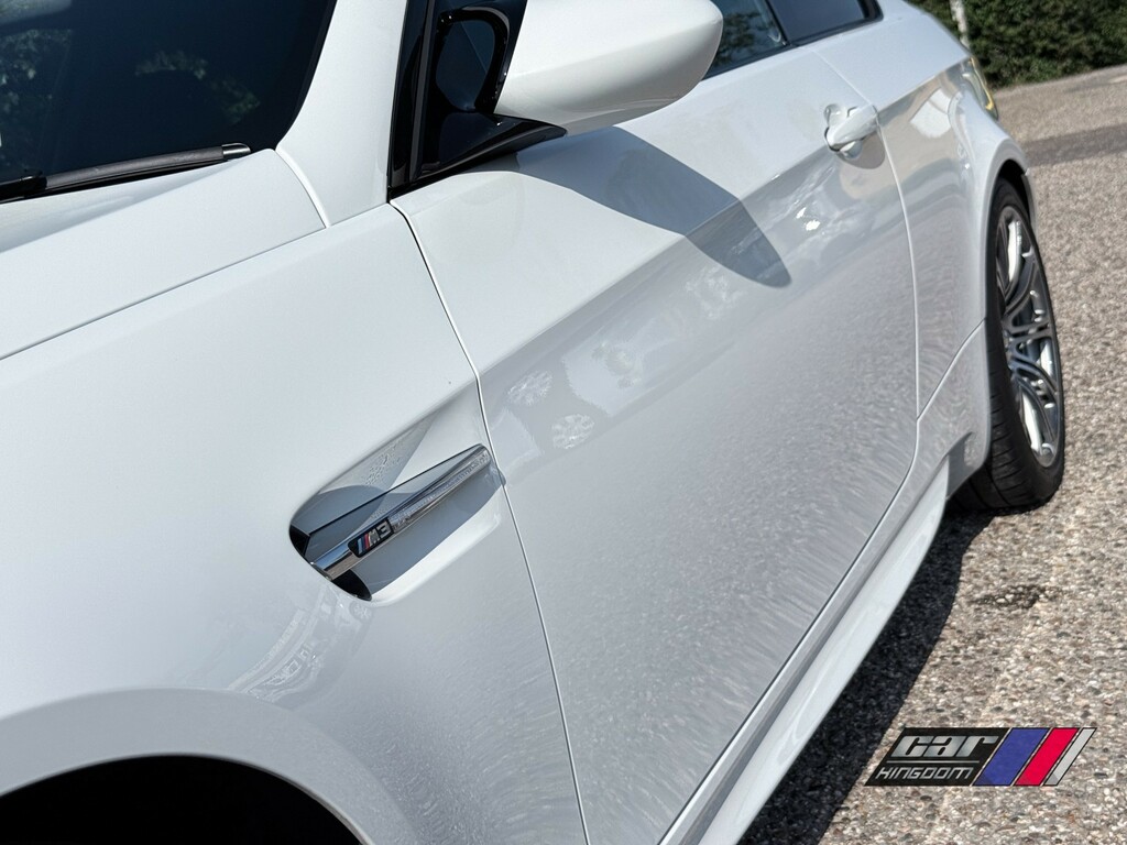 BMW M3 M3 Dct White #59