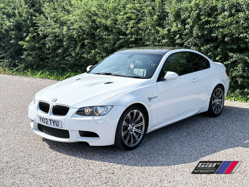 BMW M3 M3 Dct White #18