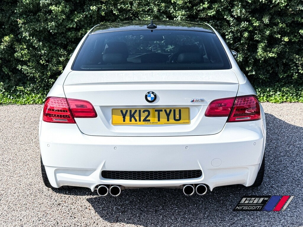 BMW M3 M3 Dct White #9
