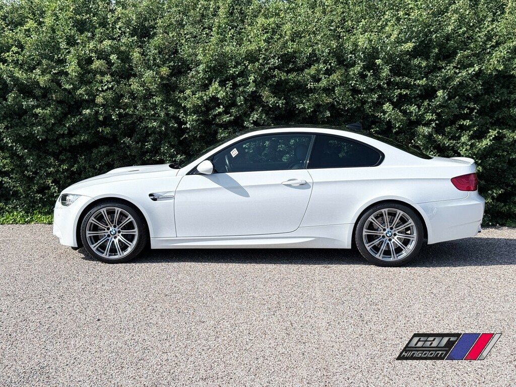 BMW M3 4.0 M3 Coupe White #4