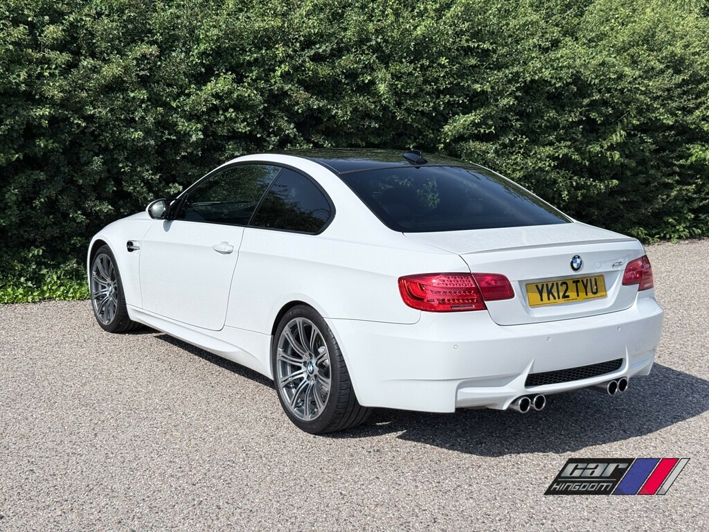 BMW M3 M3 Dct White #7