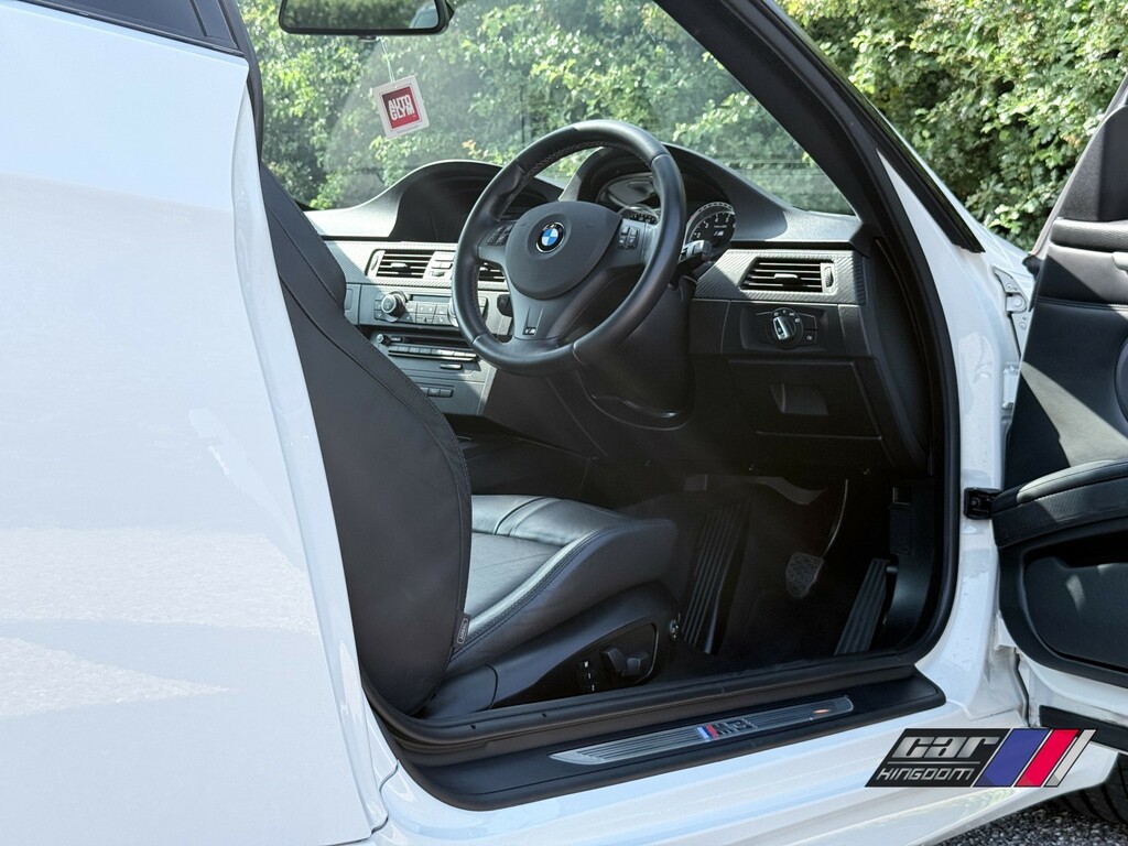 BMW M3 M3 Dct White #21
