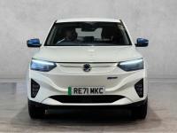 SsangYong Korando e-Motion 61.5Kwh Ultimate Suv 190 Ps Grey #22