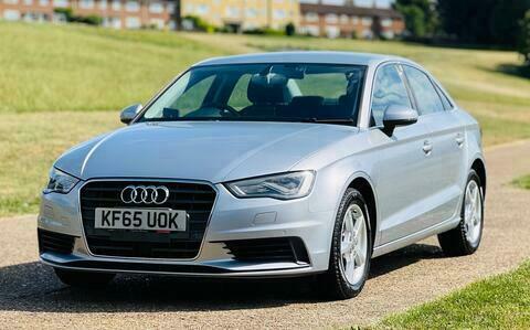 Audi A3 1.4 Tfsi Cod S KF65UOK Silver #3