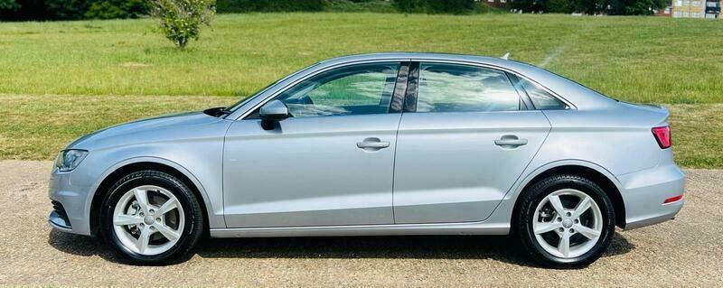 Audi A3 1.4 Tfsi Cod S KF65UOK Silver #6