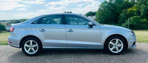 Audi A3 1.4 Tfsi Cod S KF65UOK Silver #5