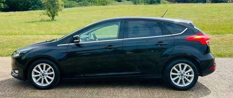 Ford Focus Titanium EU18MXO Black #6