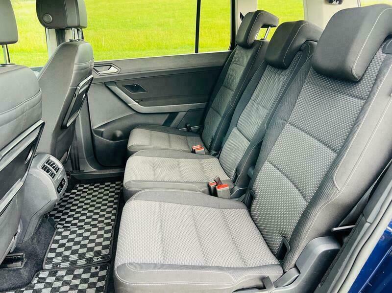 Volkswagen Touran Se Tdi Bluemotion Technology Silver #19