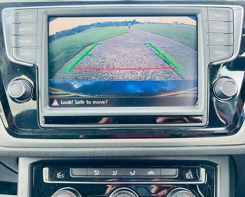Volkswagen Touran Se Tdi Bluemotion Technology Silver #21