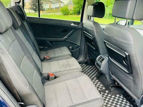 Volkswagen Touran Se Tdi Bluemotion Technology Silver #18