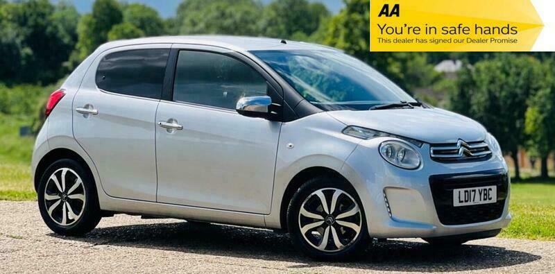 Citroen C1 Puretech Flair Grey