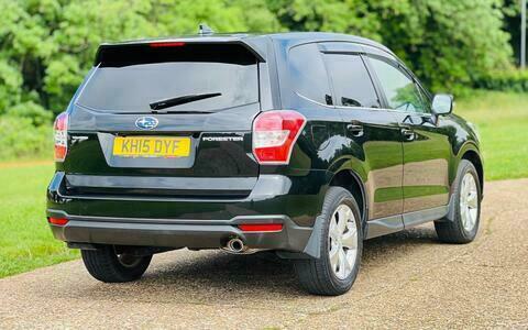 Subaru Forester 2.0D Xc Premium Lineartronic - 2015 15 Grey #8