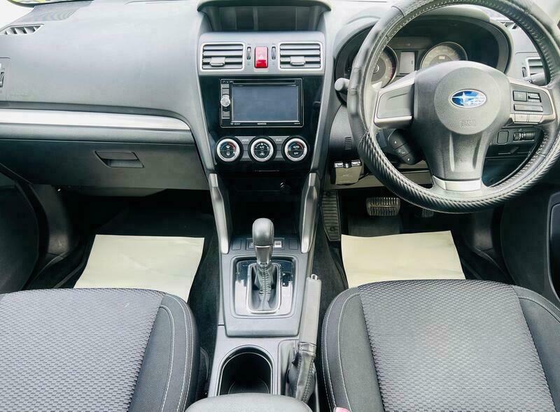Subaru Forester 2.0D Xc Premium Lineartronic - 2015 15 Grey #12