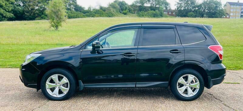 Subaru Forester 2.0I 4Wd Euro 5 Black #6