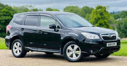 Subaru Forester 2.0D Xc Premium Lineartronic - 2015 15 Grey #17