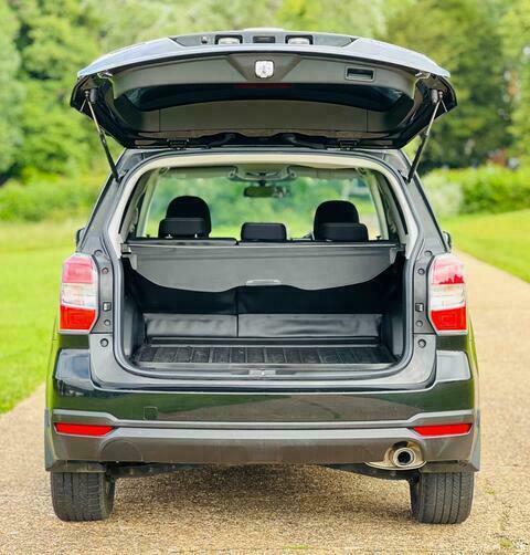 Subaru Forester 2.0D Xc Premium Lineartronic - 2015 15 Grey #10