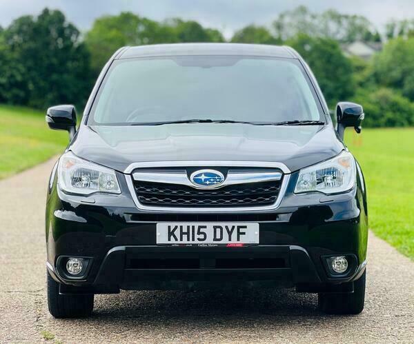Subaru Forester 2.0D Xc Premium Lineartronic - 2015 15 Grey #18