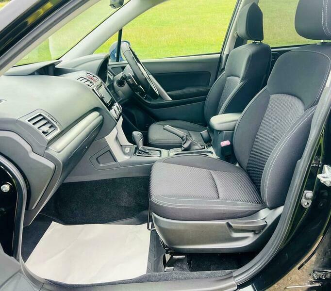Subaru Forester 2.0D Xc Premium Lineartronic - 2015 15 Grey #14