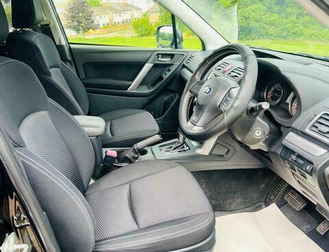 Subaru Forester 2.0D Xc Premium Lineartronic - 2015 15 Grey #13